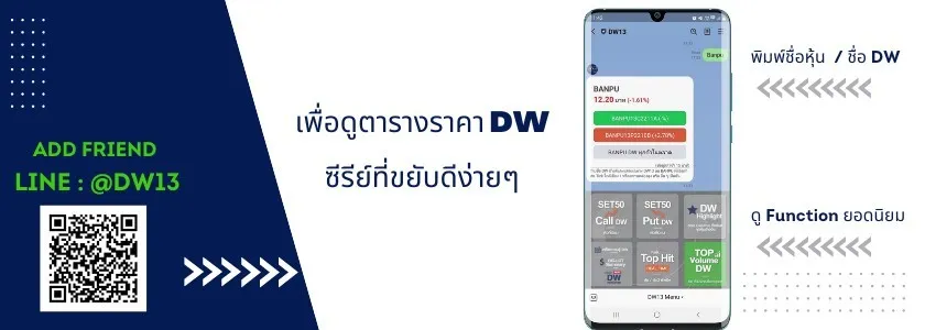 Line DW13